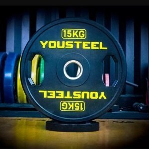 Диск TWO HANDLES 15 кг