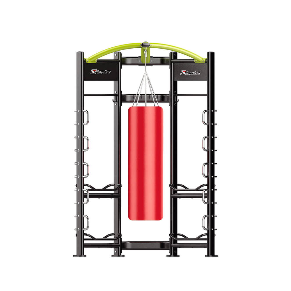 Impulse IZ7002 зона бокса