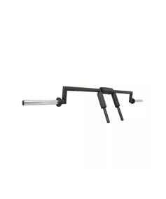 Безопасный гриф для приседа SAFETY SQUAT