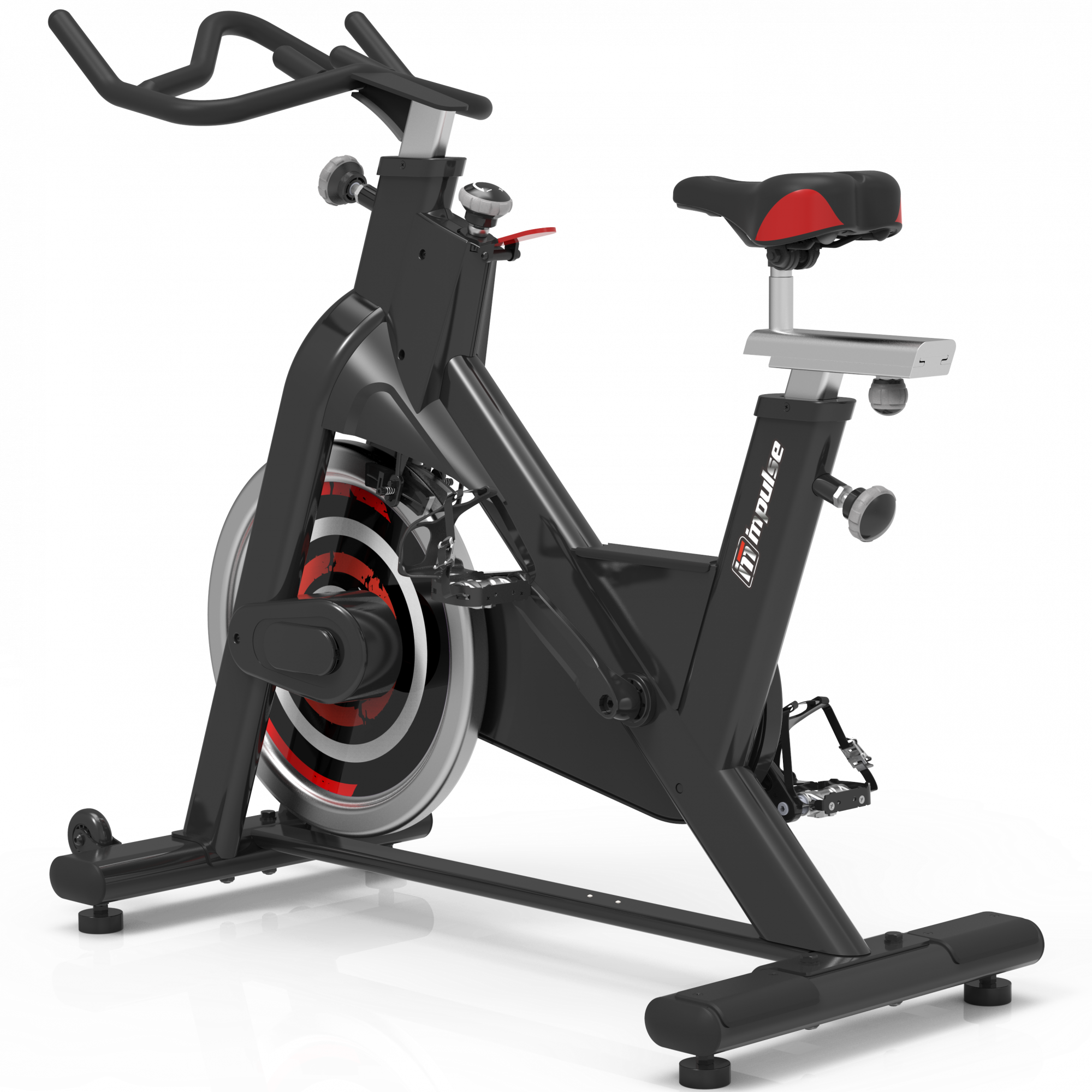 Impulse PS300E профессиональный сайкл-тренажер