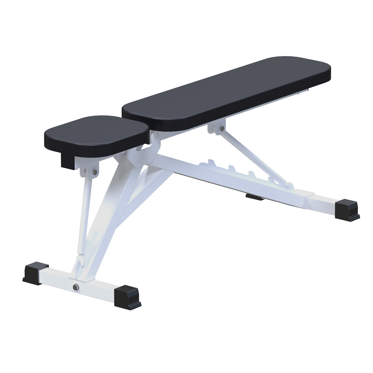 Скамья регулируемая