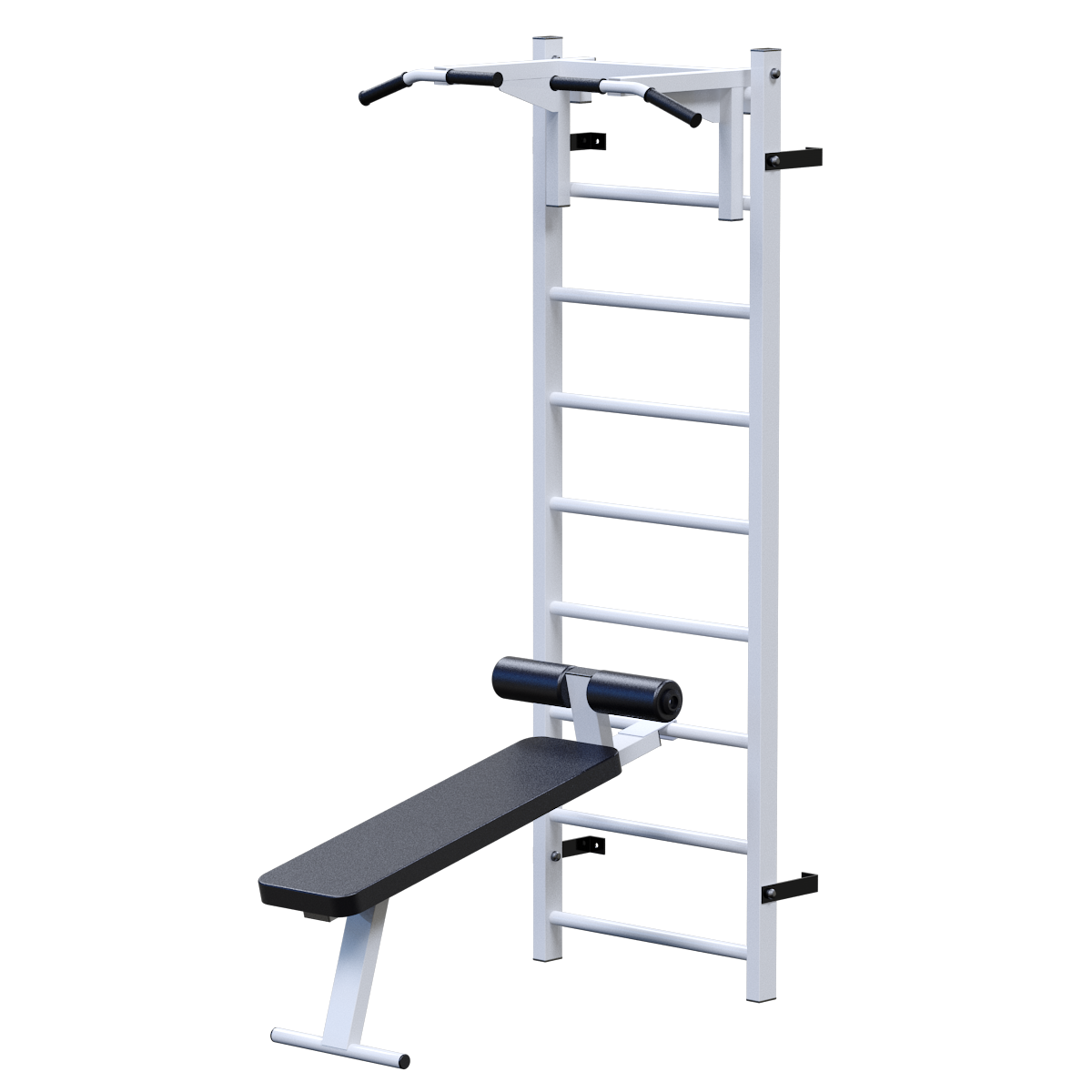 Шведская стенка с навесным оборудованием