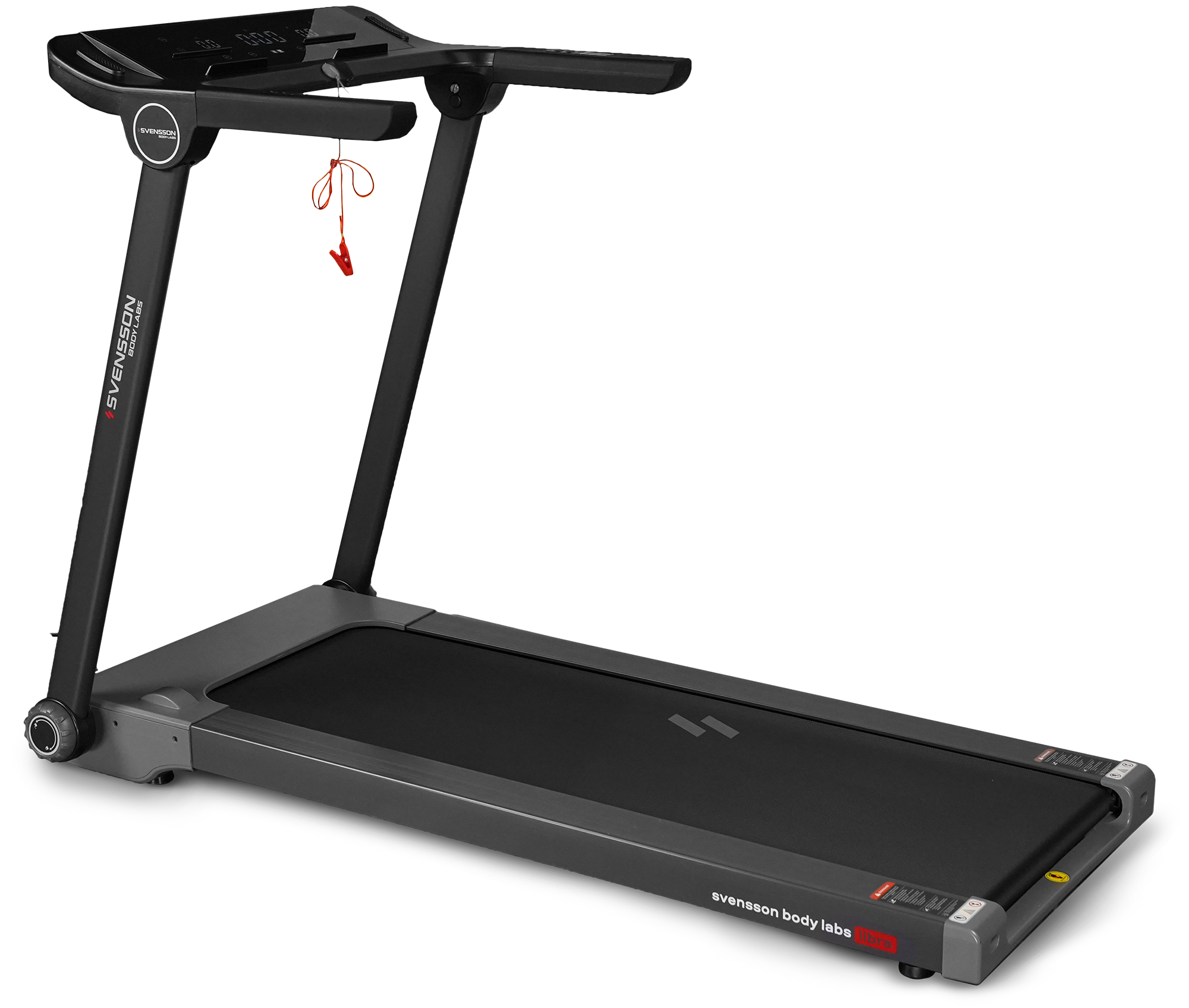 Беговая дорожка домашняя SVENSSON BODY LABS LIBRA