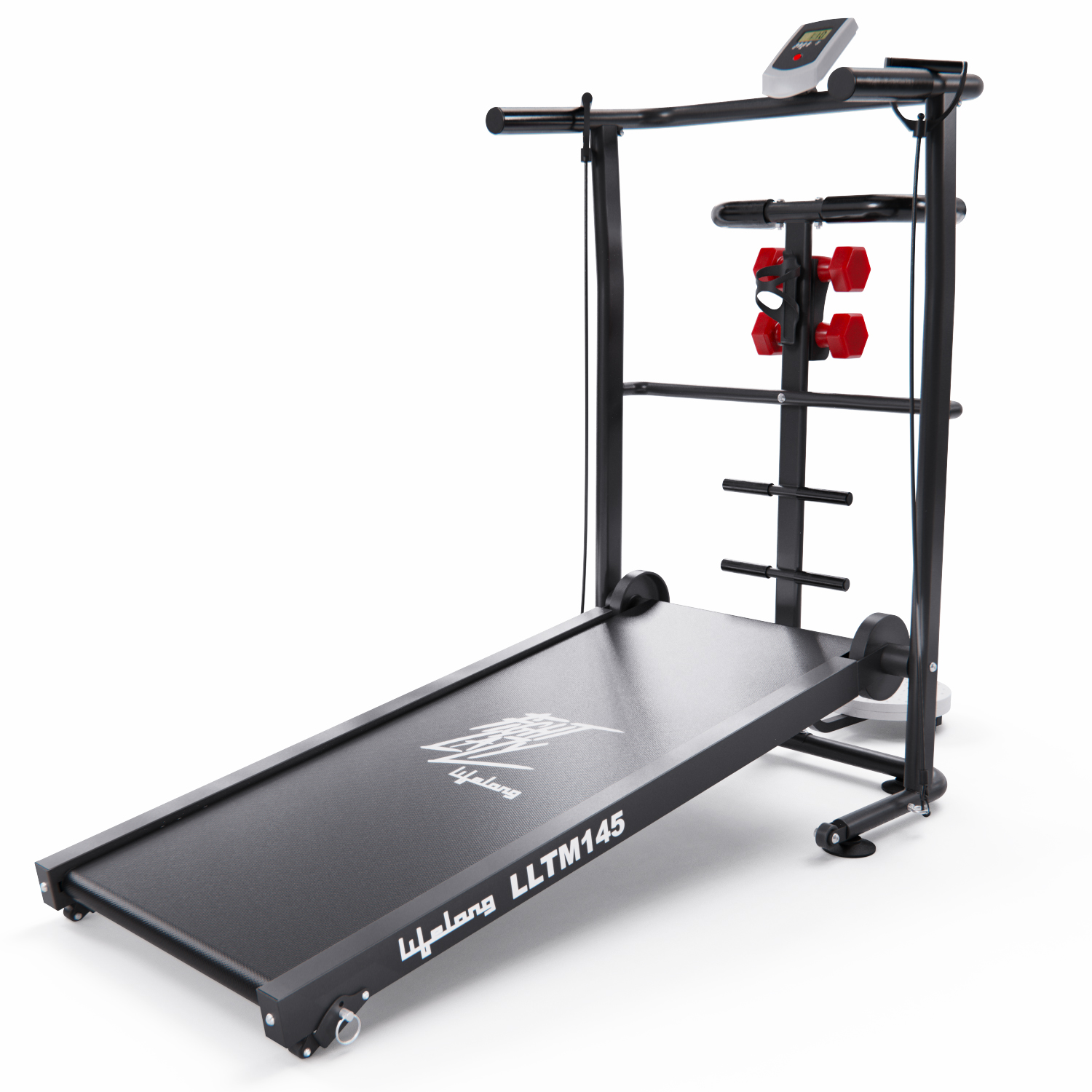 Беговая дорожка DFC Lifelong / 110 х 40 см