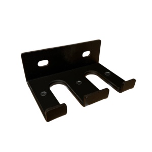 Кронштейн вертикального хранения 2-х грифов