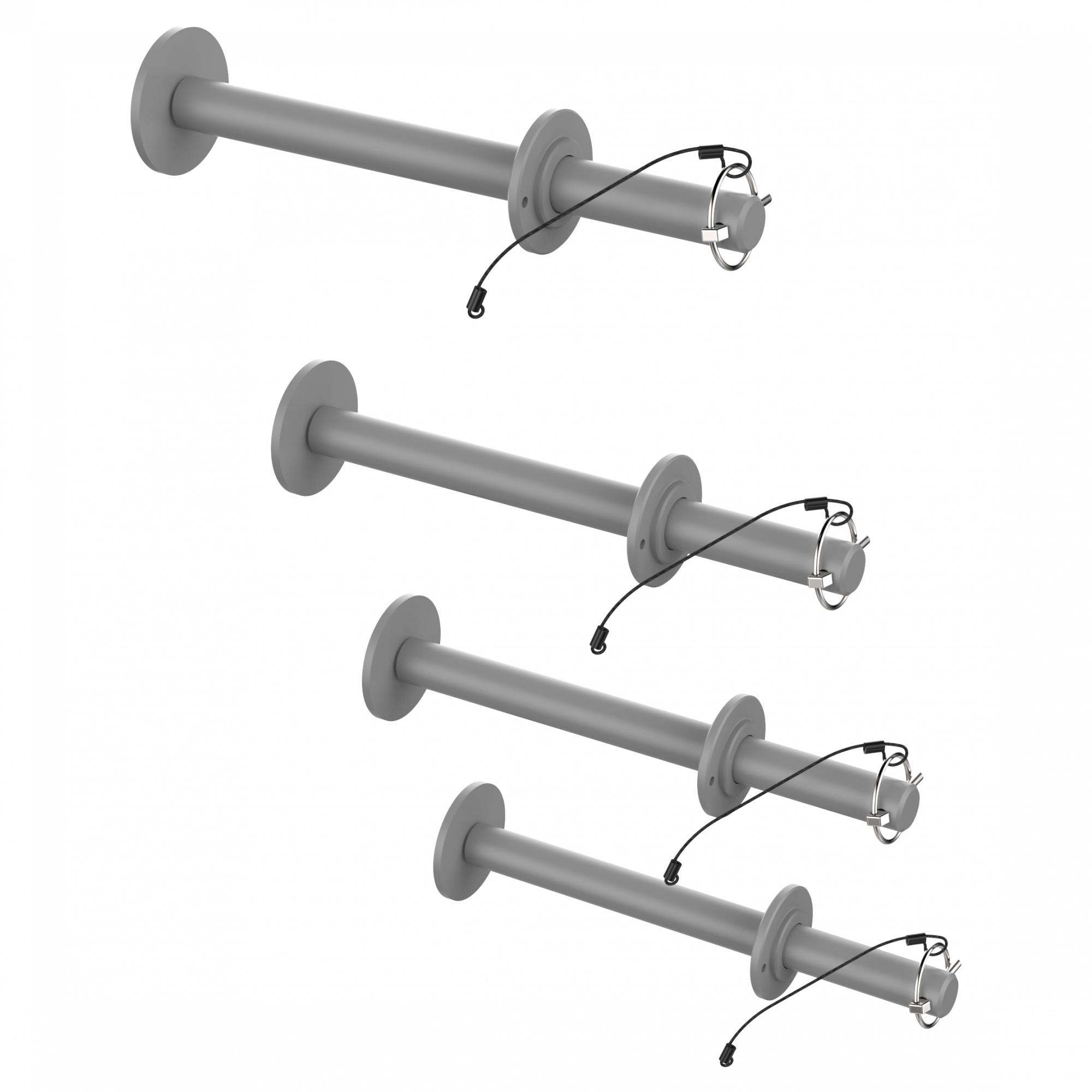 Impulse HSPCF47 крепеж для эластичных ремней