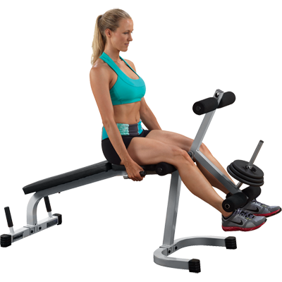 Скамья для ног BODY SOLID Powerline PLCE65/165