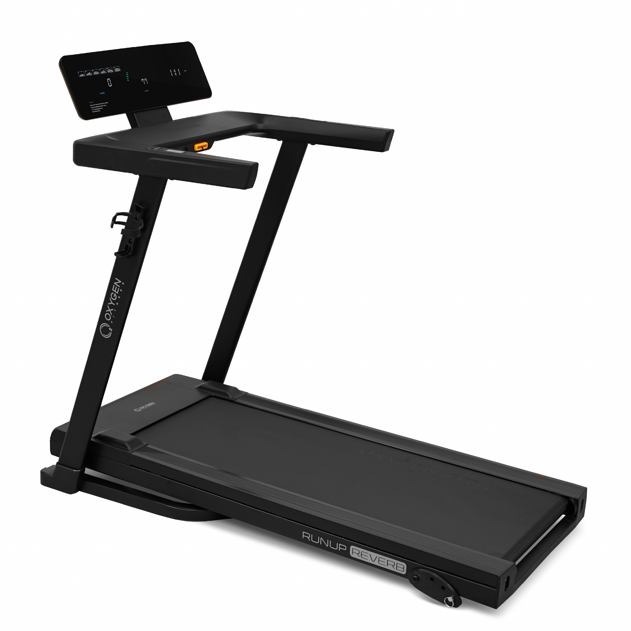Беговая дорожка домашняя OXYGEN FITNESS RunUp REVERB