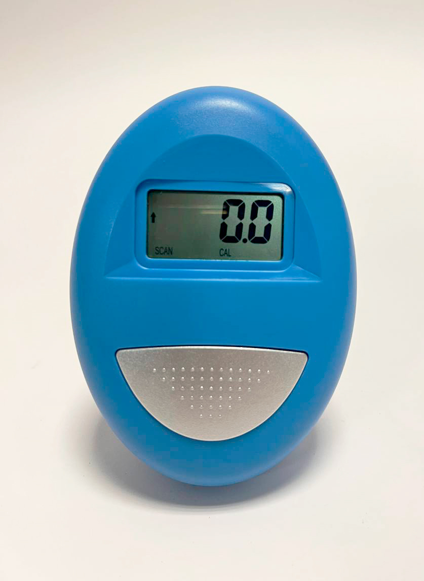 sh-222d-blu Компьютер к тренажеру SH-222D синий — изображение 1