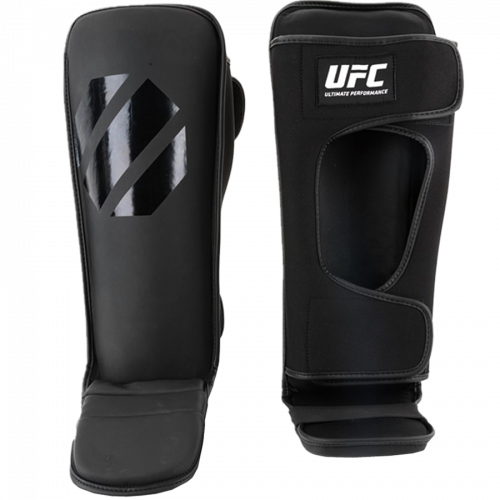 UFC Tonal Training Защита голени черная - L