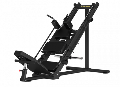 Жим ногами/Гакк-присед Hasttings Digger HD003-4