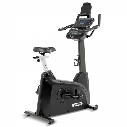 Уценка! Велотренажер SPIRIT XBU75 BLACK