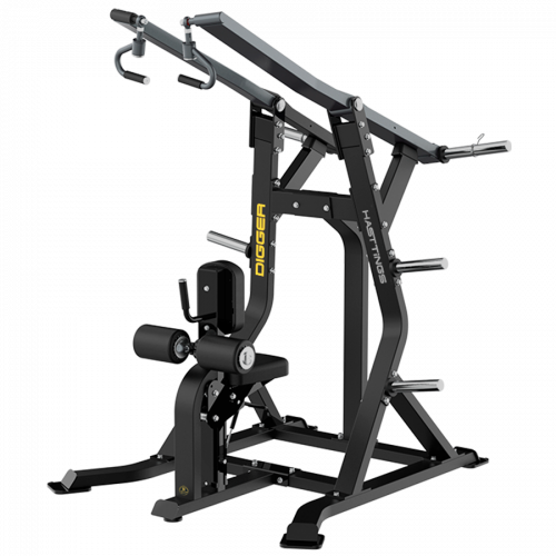 Фронтальная универсальная тяга сверху с независимыми рычагами Hasttings Digger HD052-5