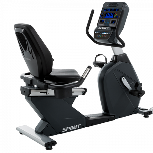 Велотренажер SPIRIT CR900