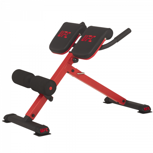 UFC Гиперэкстензия наклонная 45 градусов