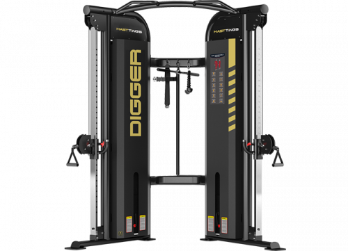 Кроссовер угловой Hasttings Digger HD021-1