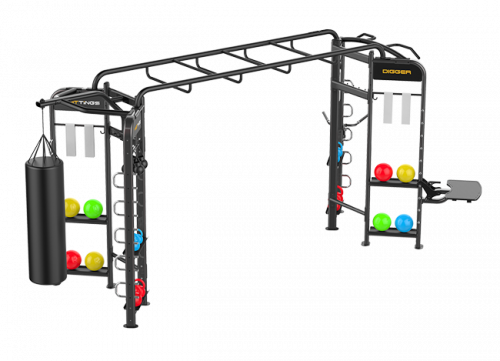 Функциональная станция Hasttings Digger EX013E