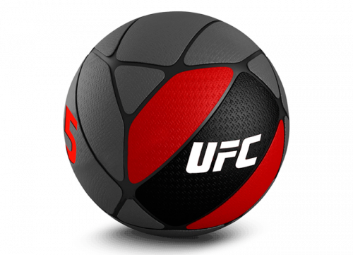 small_item_image743 UFC Premium набивной мяч 5 кг — изображение 1