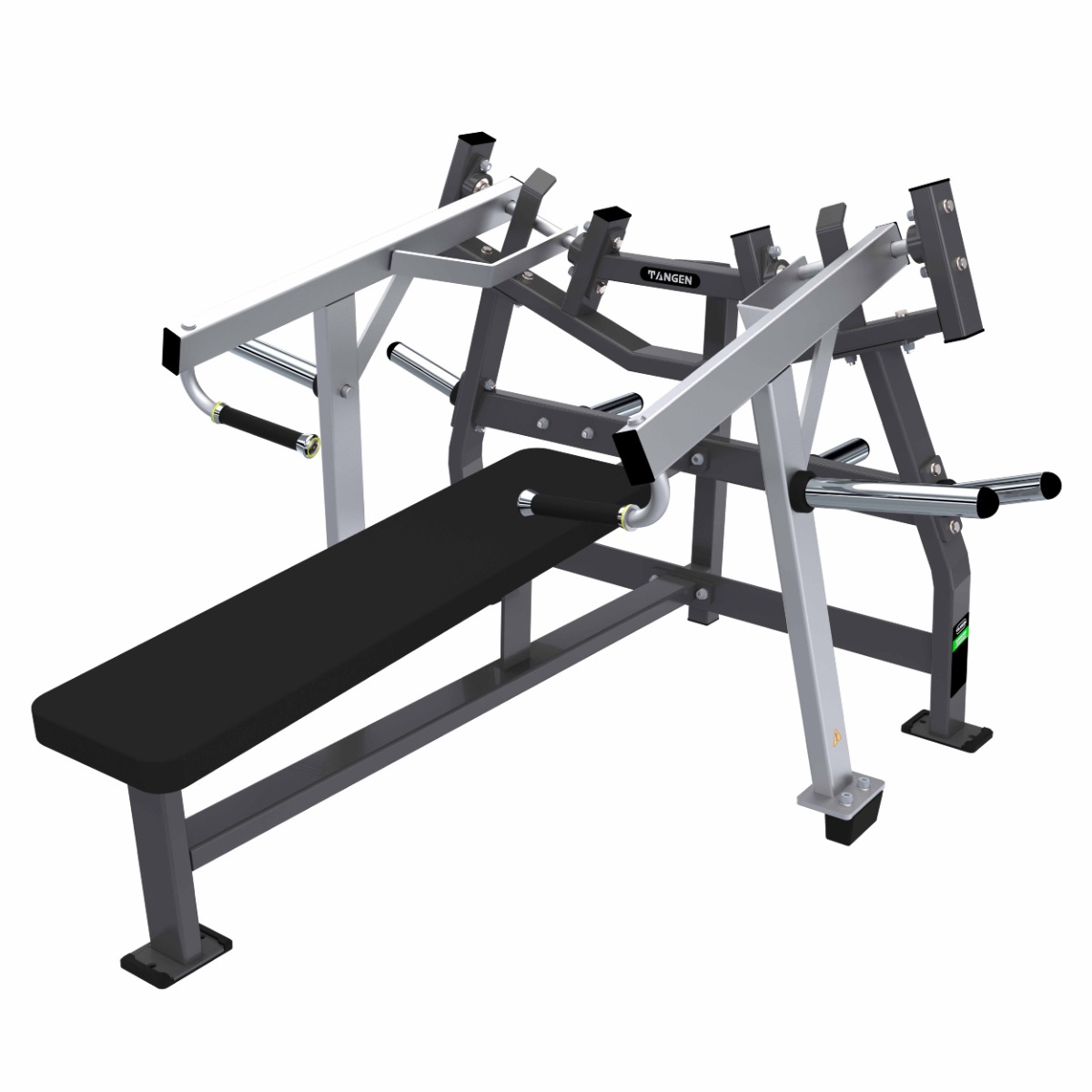 SMR2007 Независимый жим от груди лежа