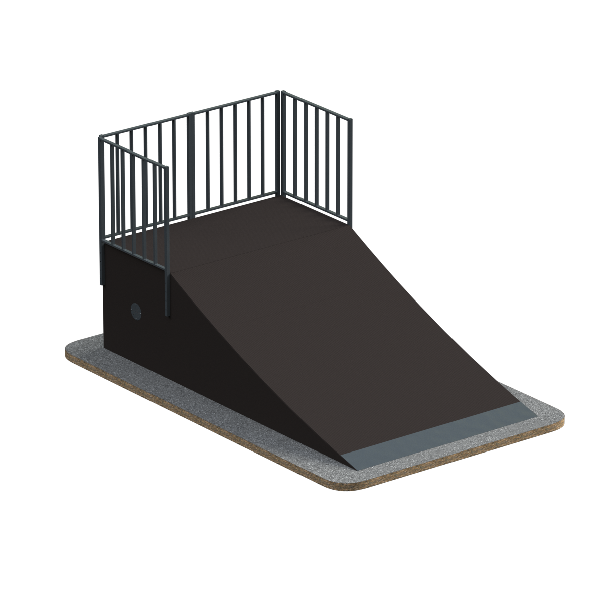 Разгон плавный