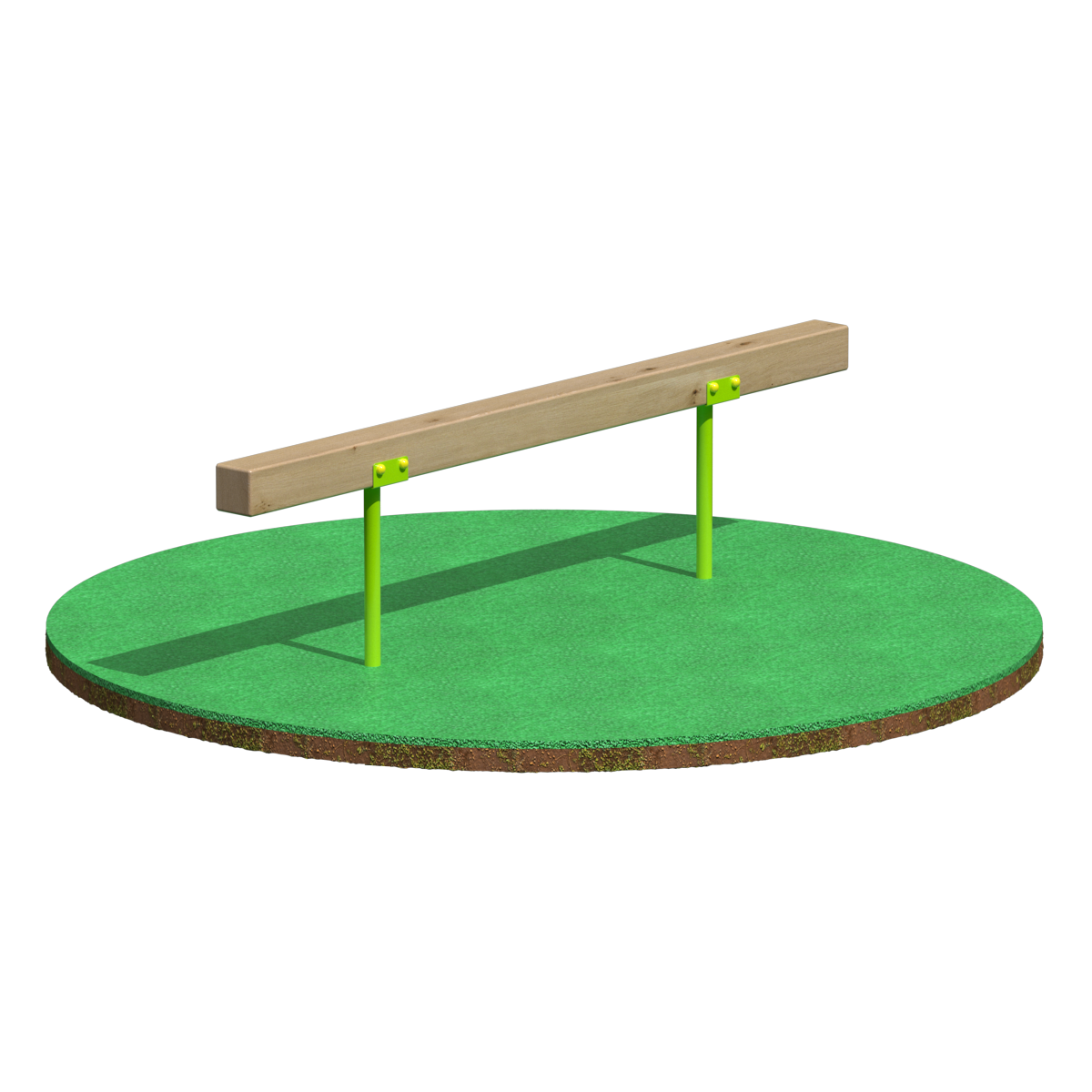 Спортивный комплекс (Бревно)