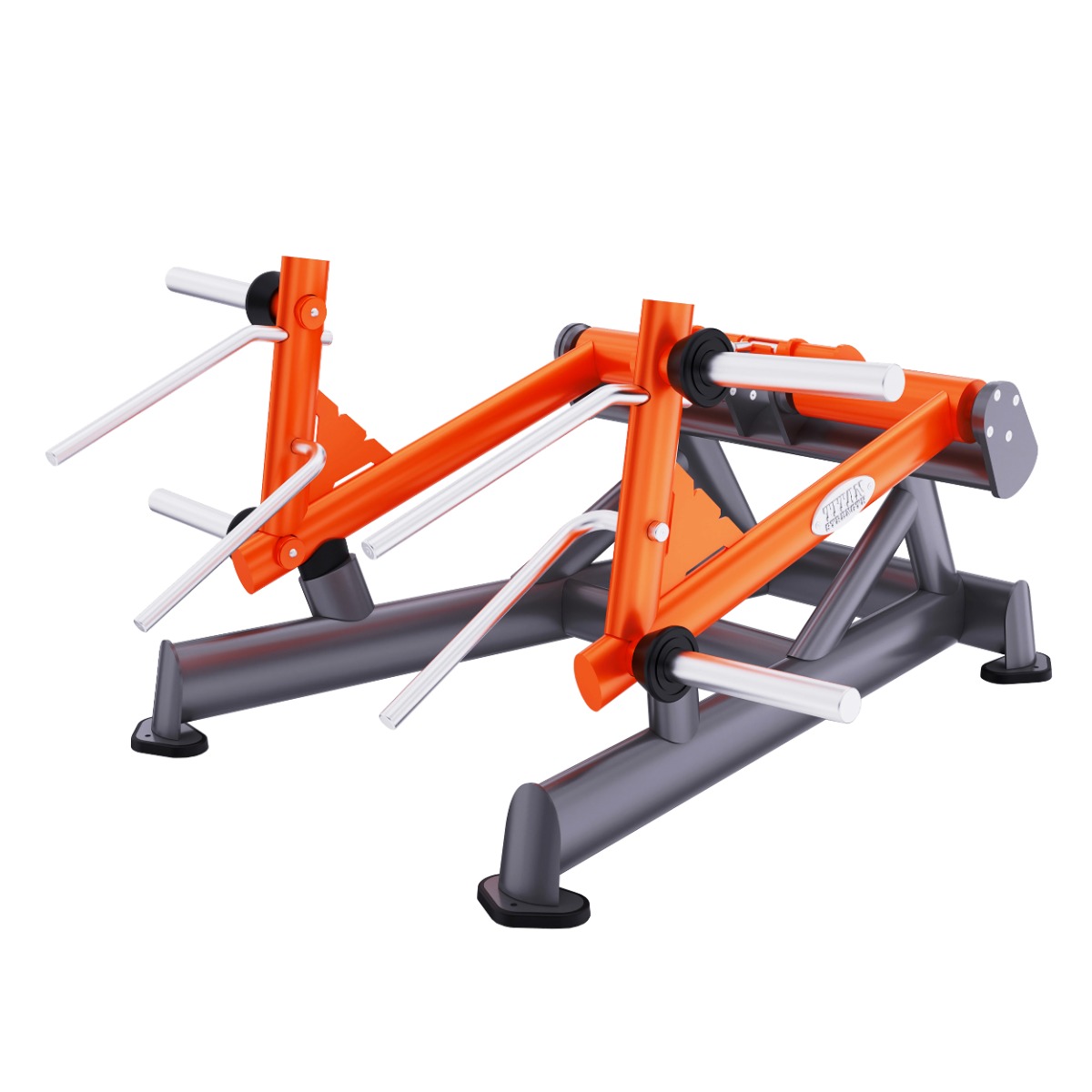 T918 Независимая становая тяга