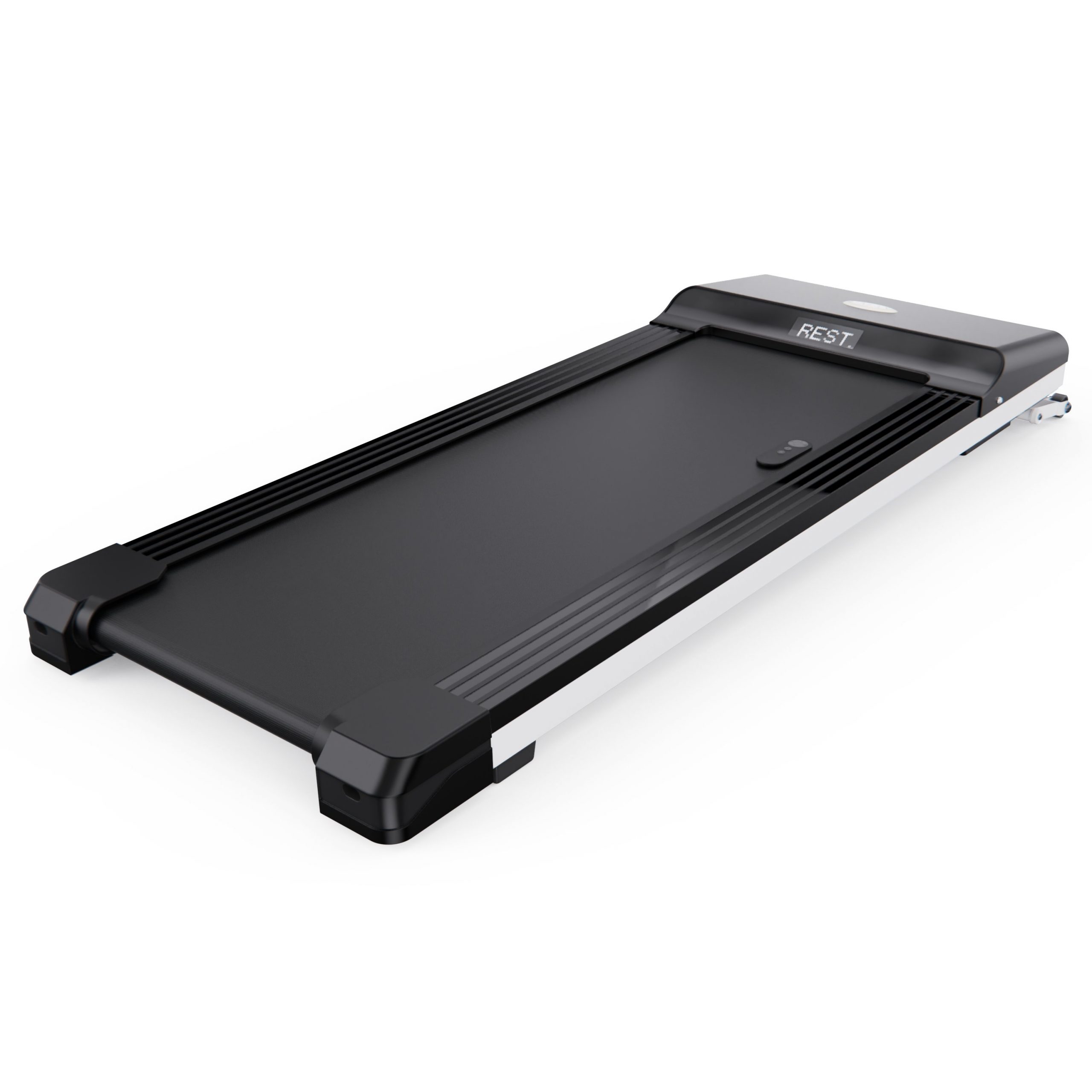 Компактная беговая дорожка DFC UMAY, черная