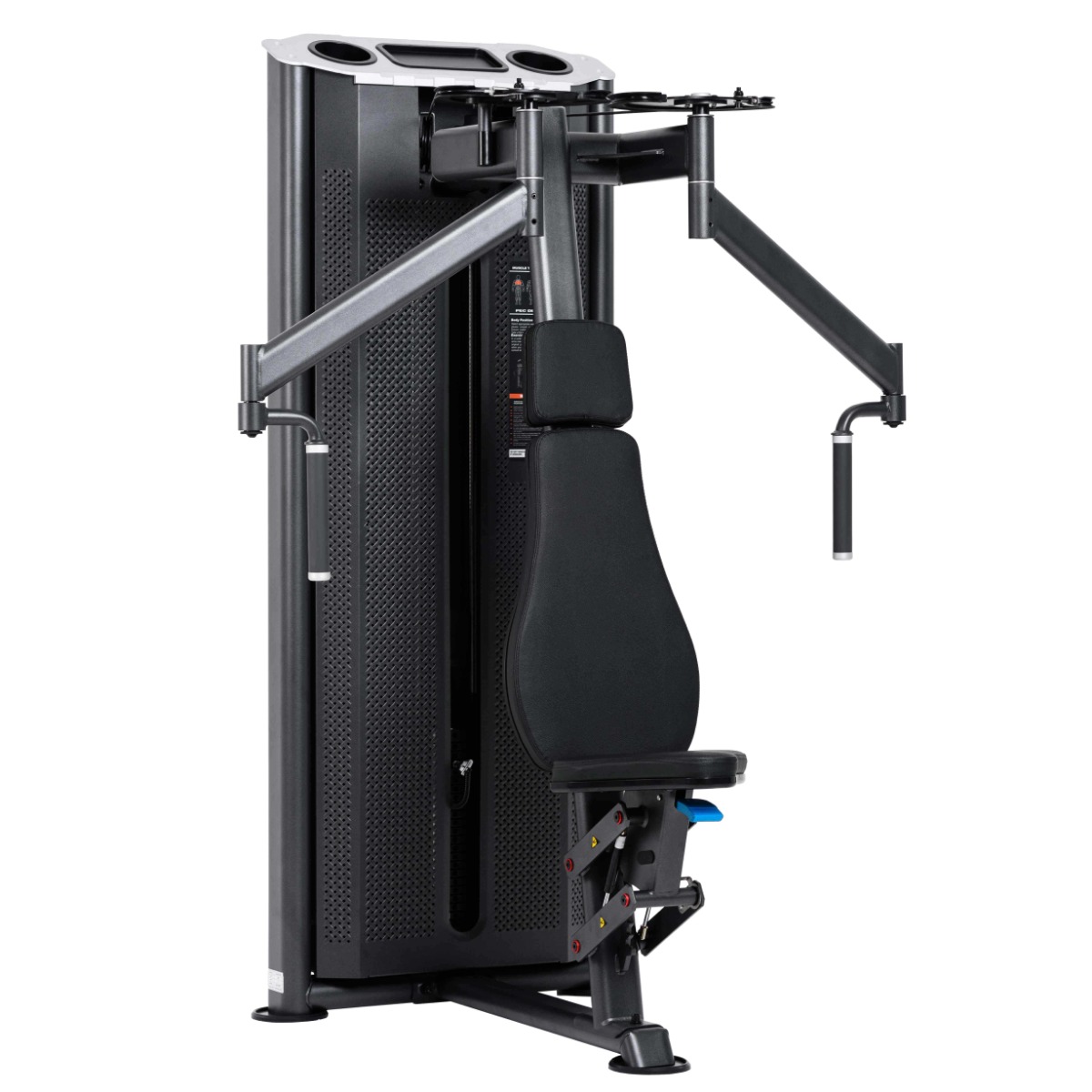 U2004JZ Баттерфляй. Стек 140 кг