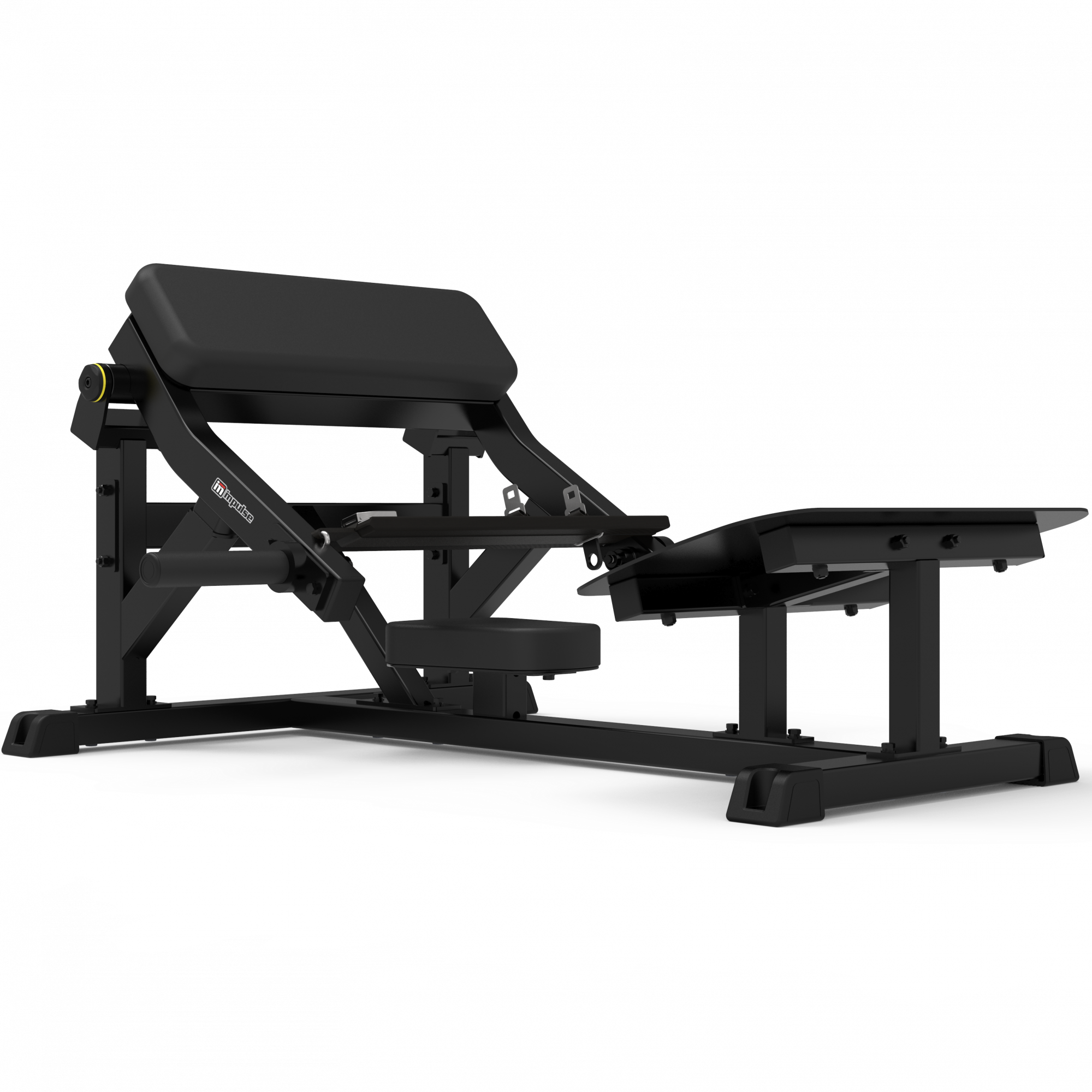 Impulse IFP1614 ягодичный мостик, профессиональный тренажер