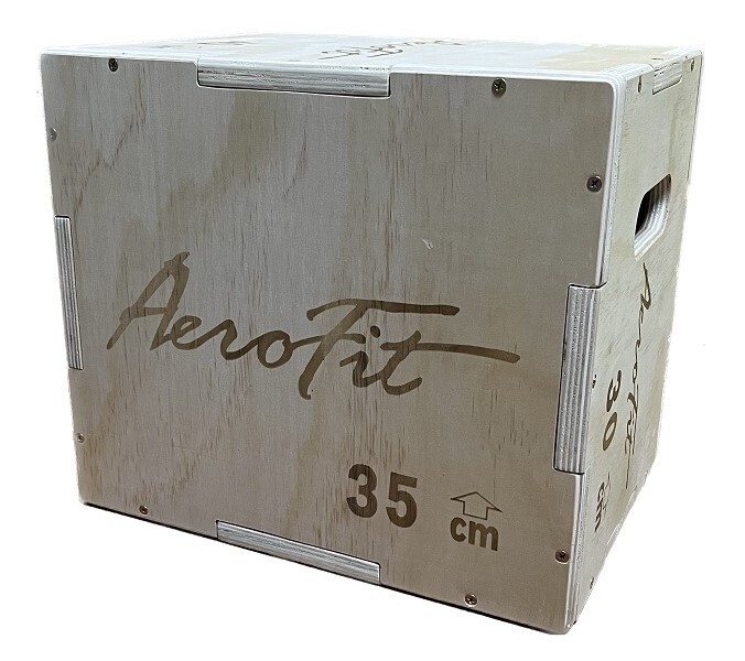 Aerofit AFPB-M тумба для запрыгивания "Плиобокс"