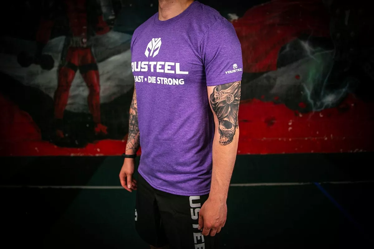 xnt82tflt6etz1o094e452kkaufdovq8 Футболка мужская YOUSTEEL TH, Пурпурный вереск (HP), XL — изображение 1