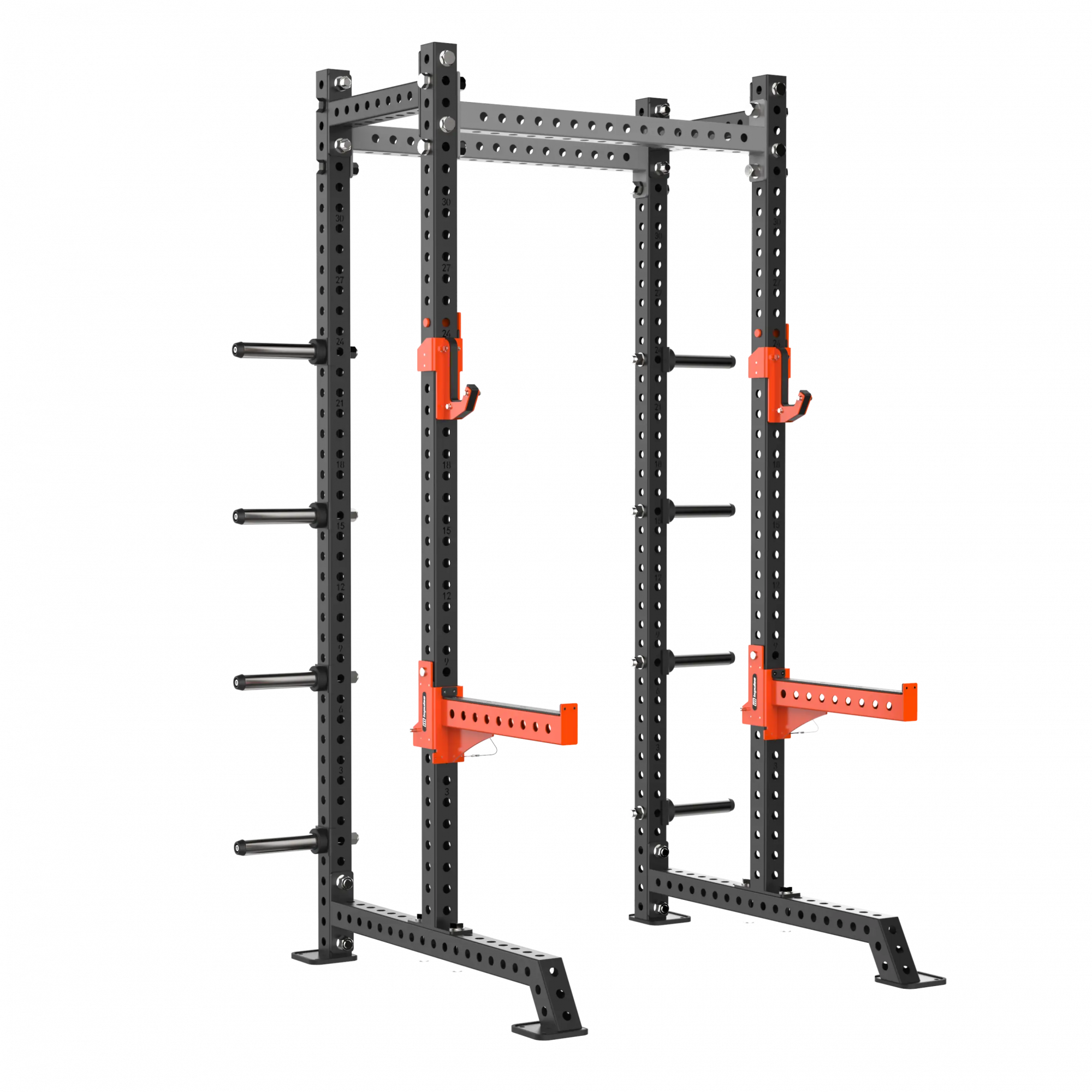 xqfs2qnfr8dwxiaoom3mq25hk406z1gx Impulse MS00-01 силовая полурама MS01 с опцией-стойкой для хранения дисков MS00 — изображение 1